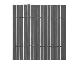 Sodo tvora Pilka 150 x 300 cm PVC