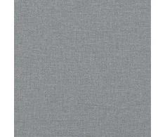 Dvitaškė sofa Šviesiai pilka 115 x 61 x 87 cm Audinys