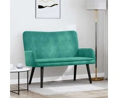 Dviejų vietų sofa Turkio 115 x 61 x 87 cm Aksomas