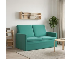 Dviejų vietų sofa Turkio 130 x 81 x 82 cm Aksomas