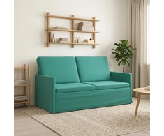 Dviejų vietų sofa Turkio 150 x 81 x 82 cm Aksomas