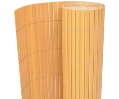 Sodo tvora Geltona 150 x 500 cm PVC
