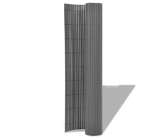 Sodo tvora Pilka 150 x 300 cm PVC