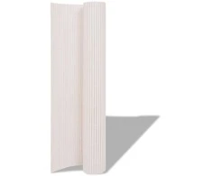 Sodo tvora Balta 150 x 500 cm PVC