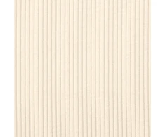 Dvivietė sofa, kreminės spalvos, 180x77x82 cm, velvetas, audinys