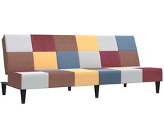 Dvivietė sofa-lova, audinys