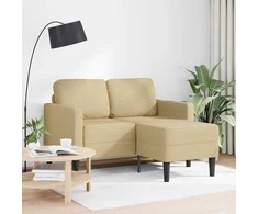 dvivietė sofa su gultu L formos pilkai žalia patalynė