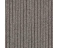 Dvivietė sofa su šezlongu, L formos, šviesiai pilka, 125 cm, linas
