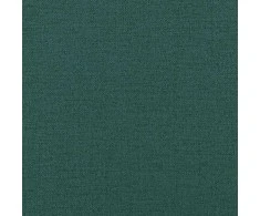 Dvivietė sofa, tamsiai žalia, 160x78x84 cm, audinys