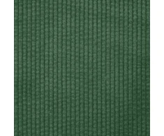 Dvivietė sofa, tamsiai žalia, 160x77x82 cm, velvetas, audinys