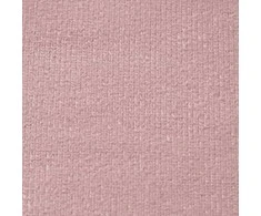 Dvivietė vaikiška sofa, rožinės spalvos, minkštas pliušas