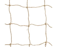 Džiuto augalų atramos tinklas Natūrali 2 x 10 m