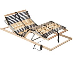Lova Lamelinis lovos pagrindas Ruda 70 x 190 cm Kietas bukas medis