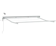 Elektrinė ištraukiama pavėsinė 3,5 x 2 m