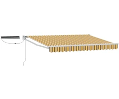 Elektrinė ištraukiama pavėsinė 3,5 x 2 m