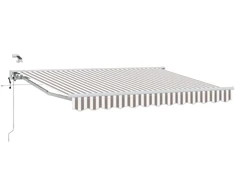 Elektrinė ištraukiama pavėsinė 4,5 × 3 m