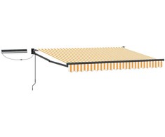Elektrinė ištraukiama pavėsinė 3 x 2 m