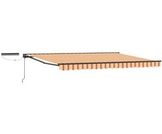 Elektrinė ištraukiama pavėsinė 5 × 3,5 m