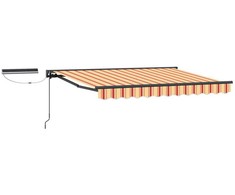 Elektrinė ištraukiama pavėsinė 3 x 2,5 m