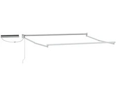Elektrinė ištraukiama pavėsinė Įvairiaspalvis 2,5 x 2 m