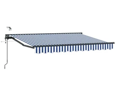 Elektrinė ištraukiama pavėsinė 3,5 x 2 m