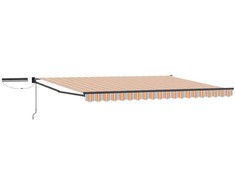 Elektrinė ištraukiama pavėsinė 5 x 3 m