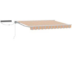 Elektrinė ištraukiama pavėsinė 3 x 2,5 m