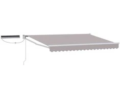 Elektrinė ištraukiama pavėsinė 3,5 x 2 m