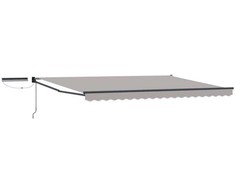 Elektrinė ištraukiama pavėsinė 4 x 2 m