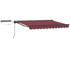 Elektrinė ištraukiama pavėsinė 2,5 x 2 m