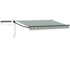 Elektrinė ištraukiama pavėsinė 3 x 2,5 m