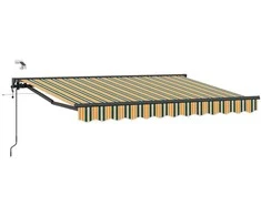 Elektrinė ištraukiama pavėsinė 3 x 2,5 m