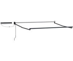 Elektrinė ištraukiama pavėsinė 3 x 2 m