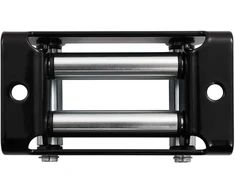 Elektrinė vinis PVC Juoda