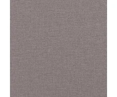 Fotelis Elektrinis atsistojantis atlošiamas krėslas, taupe, audinys