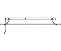 Markizės rėmas Antracito 3,5 x 2 m Metalas