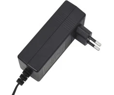 Elektrinis masažinis krėslas, juodos spalvos, dirbtinė oda