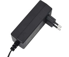 Fotelis Elektrinis masažinis krėslas, kreminis, mikropluošto audinys
