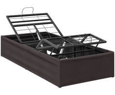 Elektrinis reguliuojamas lovos rėmas Ruda 200 x 100 x 33,5 cm