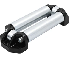 Elektrinis winchas PVC Juoda