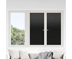 Elektrostatinė langų plėvelė 45 x 2000 cm PVC