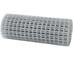Euro tvora 0,4 x 10 m PVC padengta geležis