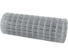 Euro tvora 0,4 x 50 m PVC padengta geležis