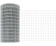 Euro tvora 0,8 x 10 m PVC padengta geležis