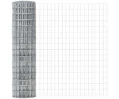 Euro tvora 1 x 10 m PVC padengta geležis