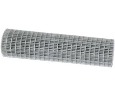 Euro tvora 1 x 25 m PVC padengta geležis