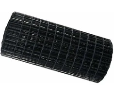 Euro tvora Pilka 0,6 x 50 m PVC padengta geležis