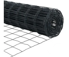 Eurų tvora su betono baze 10 x 1,6 m PVC dengtas plienas Pilka