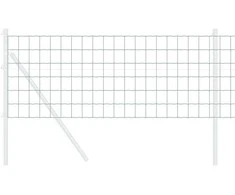 Euro tvora Žalia 0.4 x 25 m PVC padengta geležis