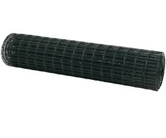 Euro tvora Žalia 1,4 x 10 m PVC padengta geležis